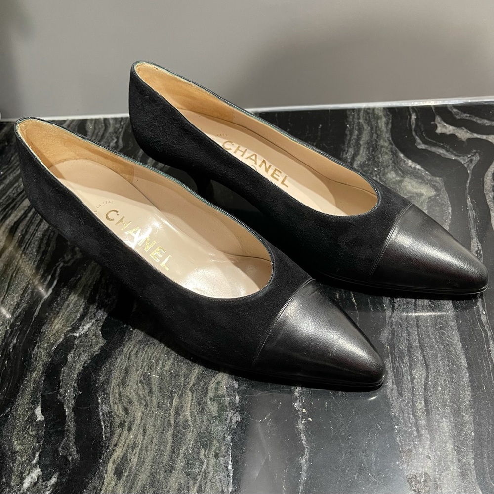 Chanel Heels